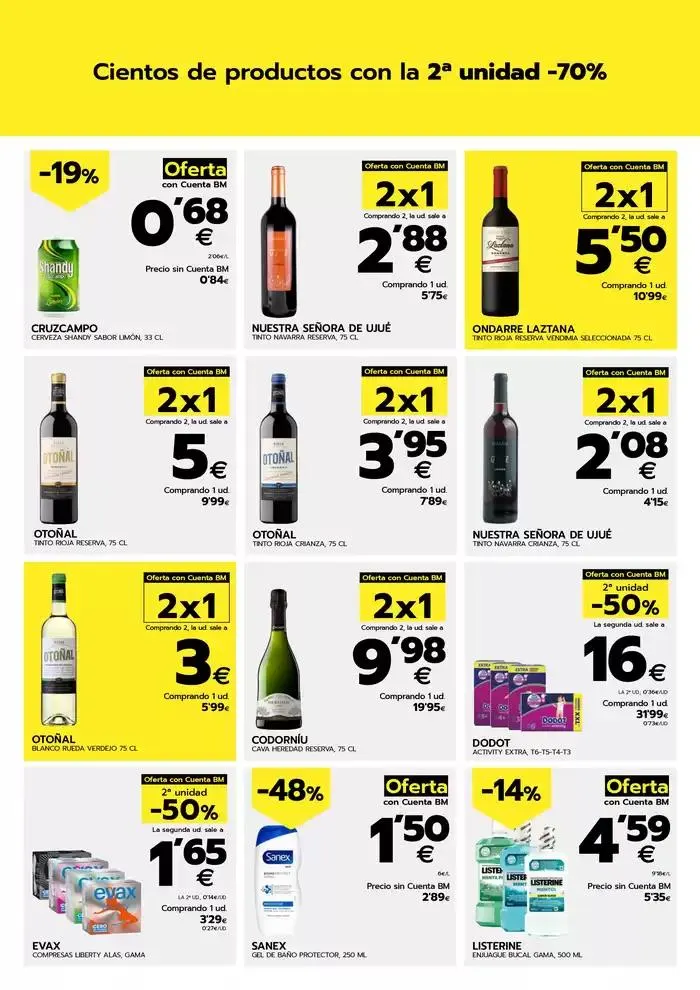 Catálogo de Descuentazos 2x1 29 de enero al 11 de febrero 2025 - Página 13