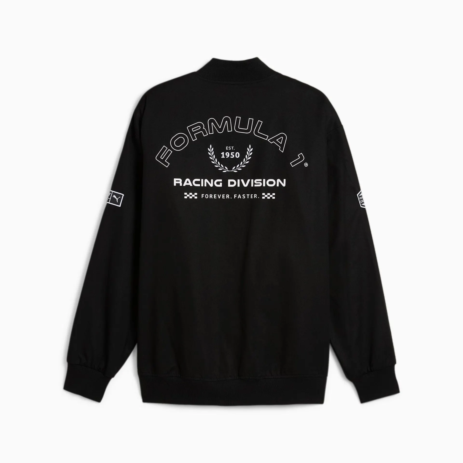 Chaqueta bómber deportiva F1 Statement para hombre