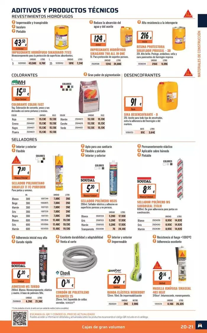 Catálogo de Catálogo 2025 Lugo 1 de enero al 31 de diciembre 2025 - Página 21