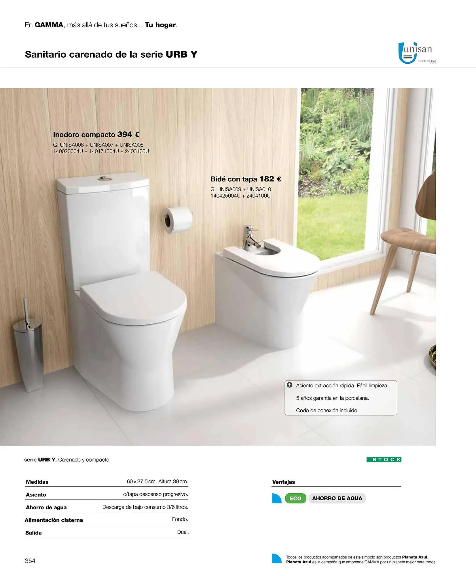 Catálogo de Folleto Grup Gamma 1 de febrero al 31 de diciembre 2023 - Página 353