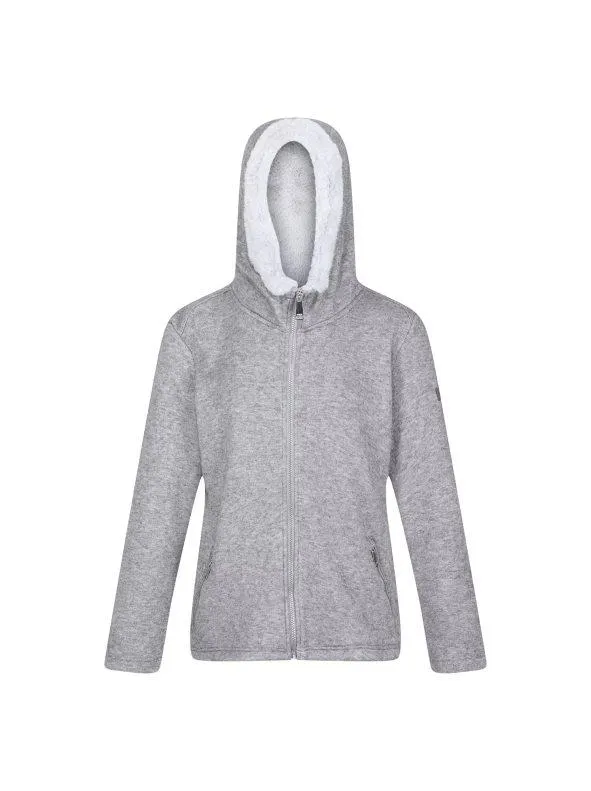 Sudadera con Cremallera Avalynn de Jaspeada para Mujer