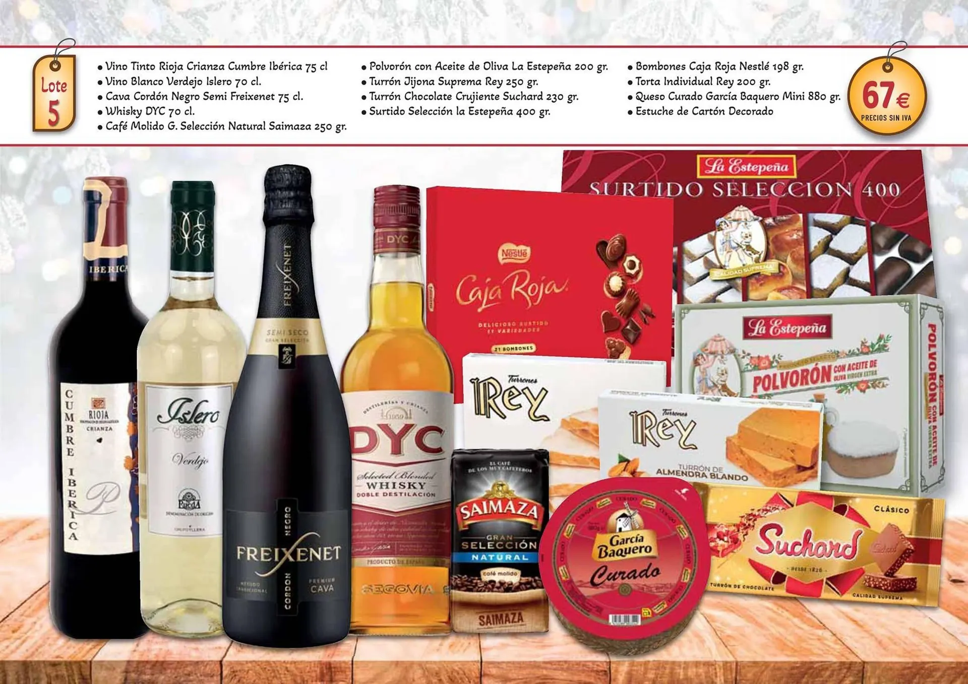 Catálogo de Catálogo Cash Barea 10 de octubre al 31 de diciembre 2025 - Página 11