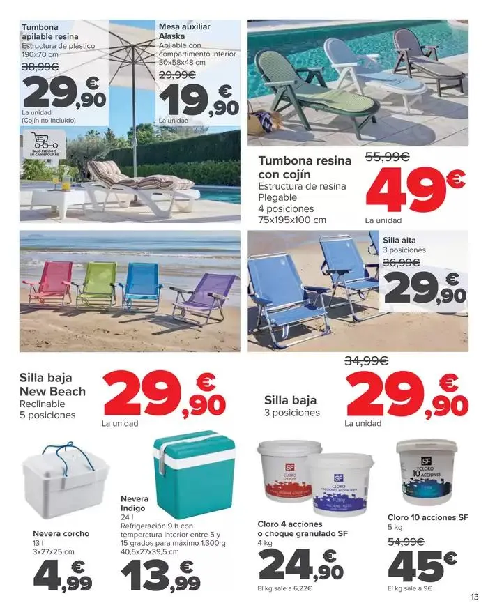 Catálogo de JARDÍN 14 de marzo al 10 de abril 2025 - Página 13