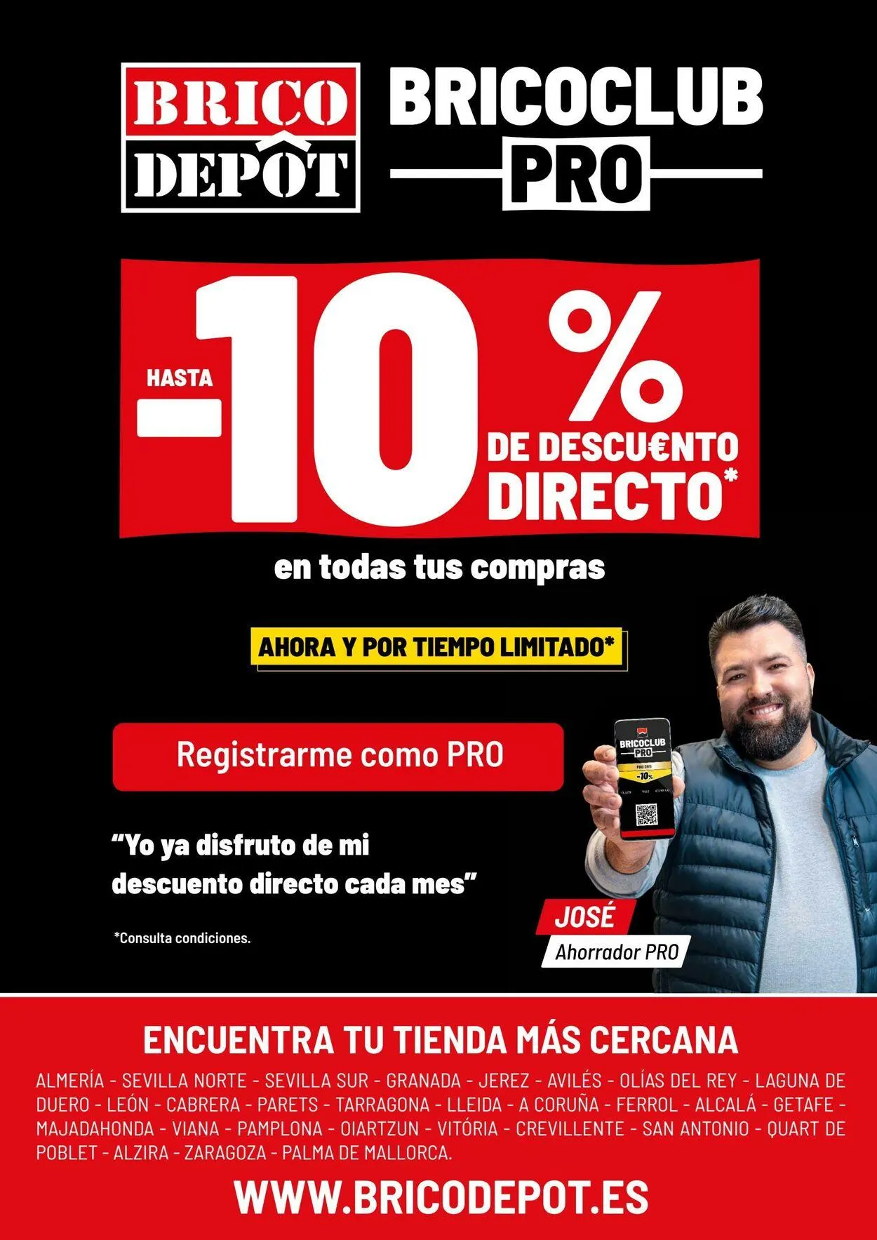 Catálogo de Brico Depôt Oferta actual 26 de agosto al 9 de septiembre 2026 - Página 5