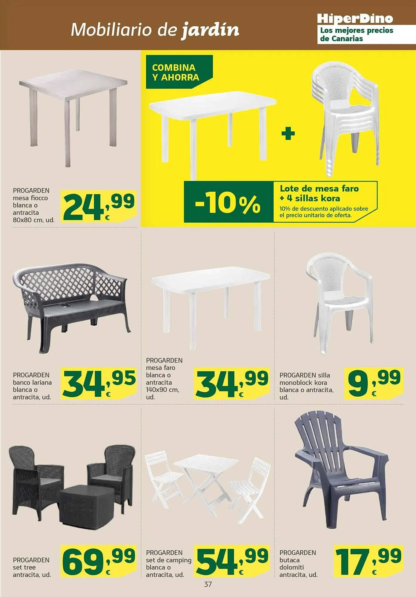 Catálogo de Folleto HiperDino 8 de marzo al 21 de marzo 2024 - Página 37