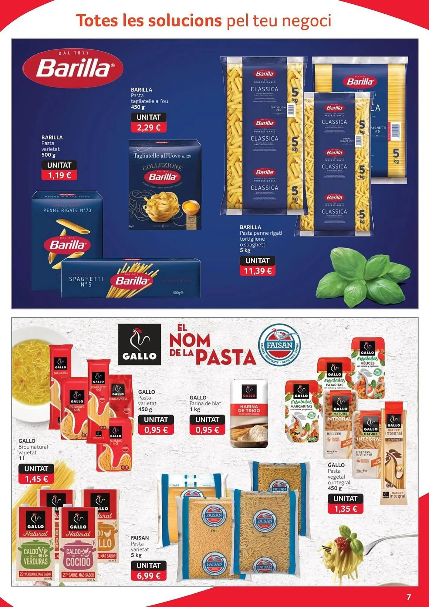 Catálogo de Folleto GM Cash & Carry 2 de junio al 14 de junio 2025 - Página 7