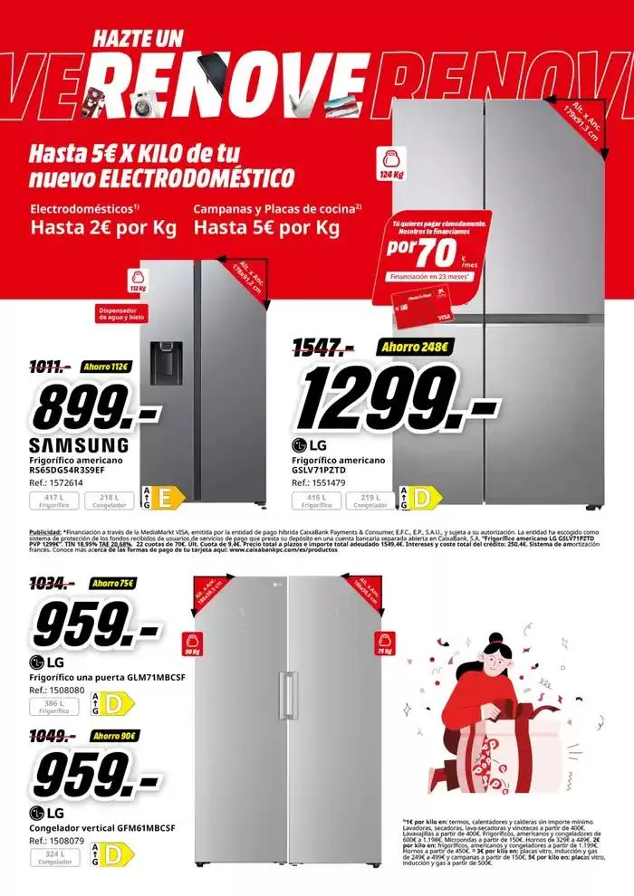 Catálogo de ¡Renueva y reinicia! 30 de abril al 11 de mayo 2025 - Página 29