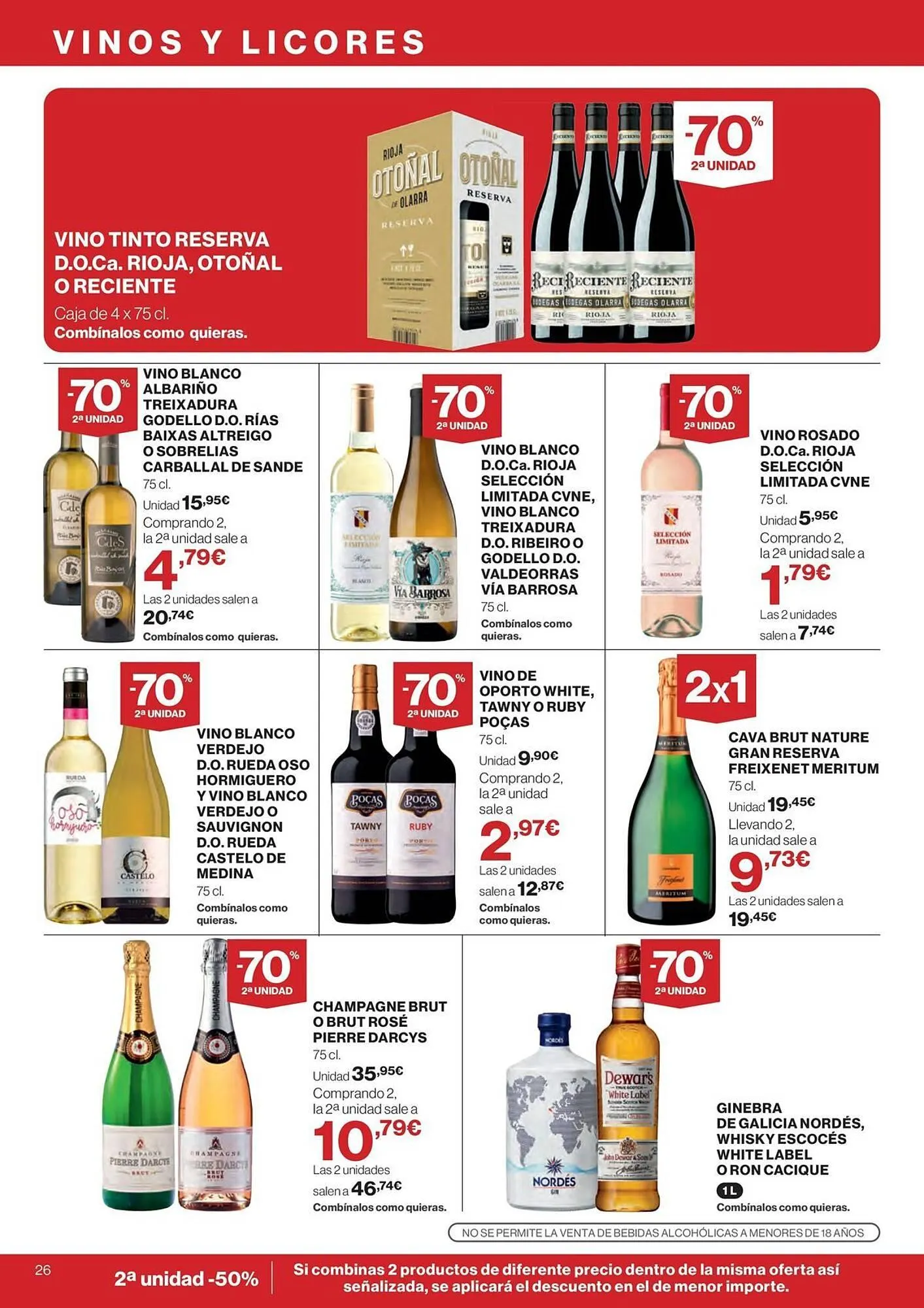 Catálogo de Catálogo El Corte Inglés 7 de enero al 28 de enero 2026 - Página 28