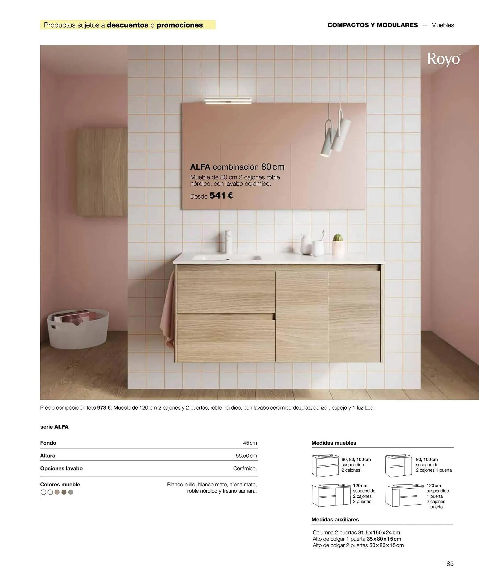 Catálogo de Folleto Grup Gamma 1 de febrero al 31 de diciembre 2023 - Página 84