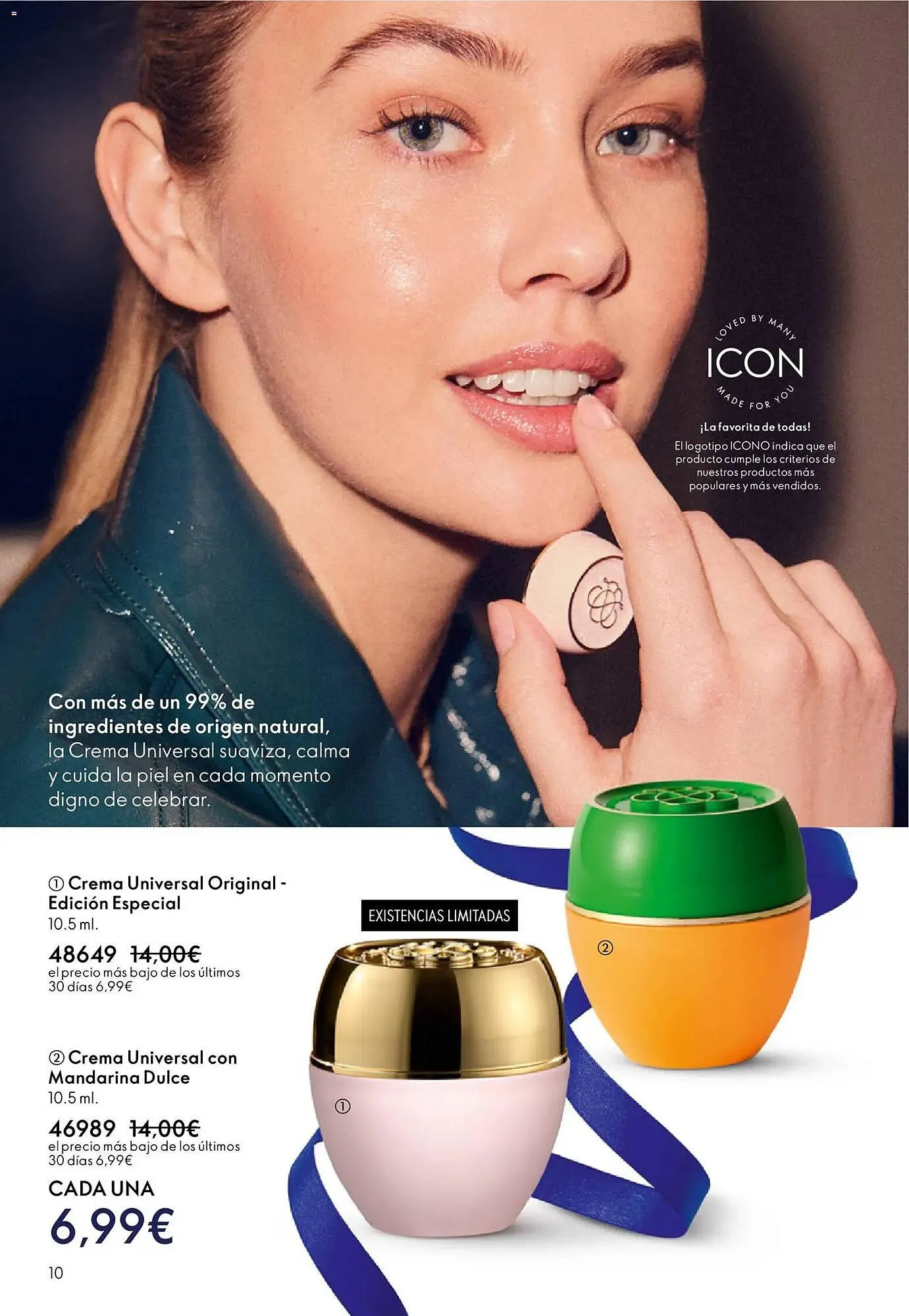 Catálogo de Catálogo Oriflame 10 de diciembre al 30 de diciembre 2025 - Página 10