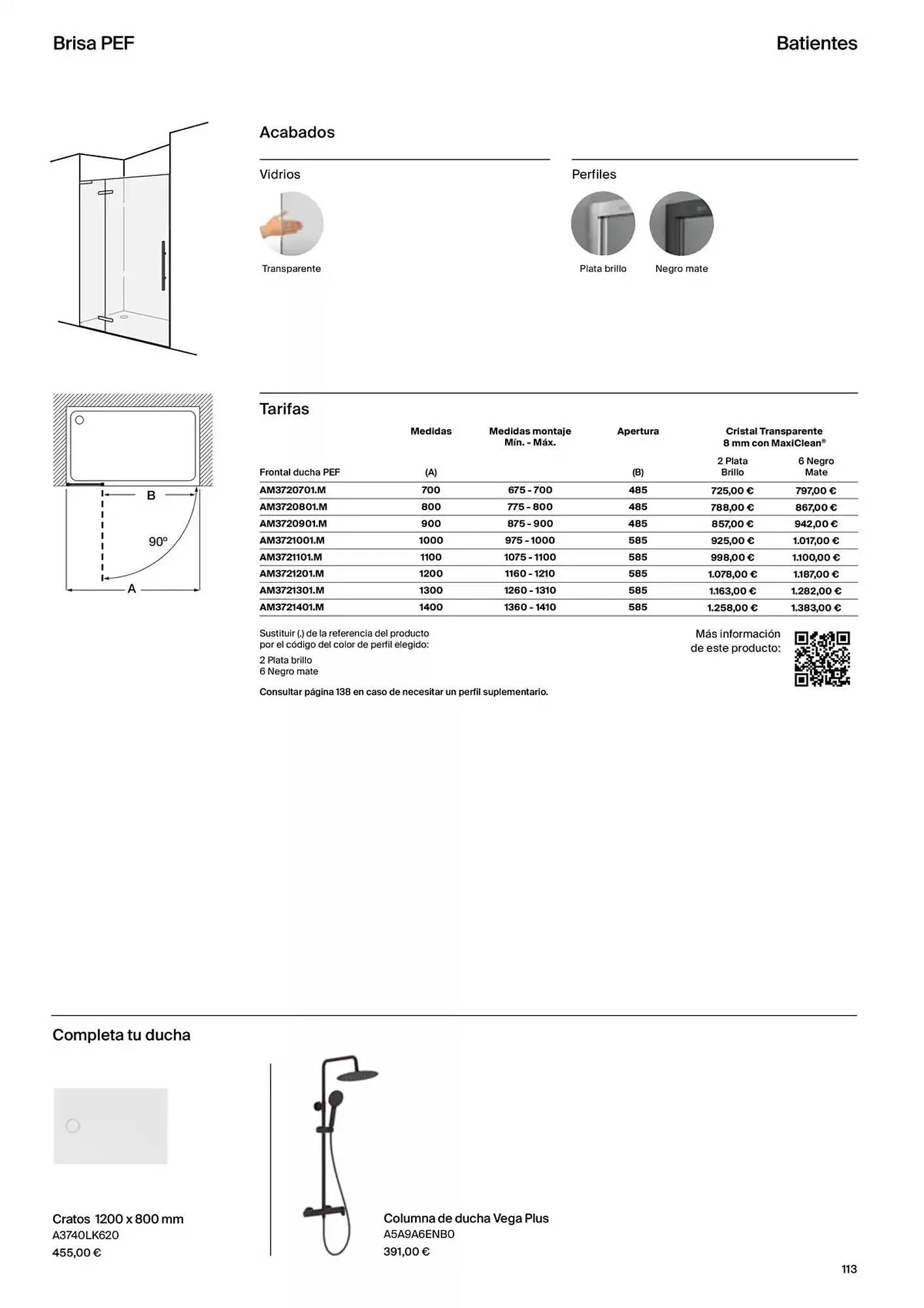 Catálogo de Folleto Roca 9 de enero al 31 de diciembre 2025 - Página 115