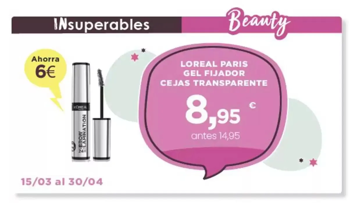 Promociones - 1