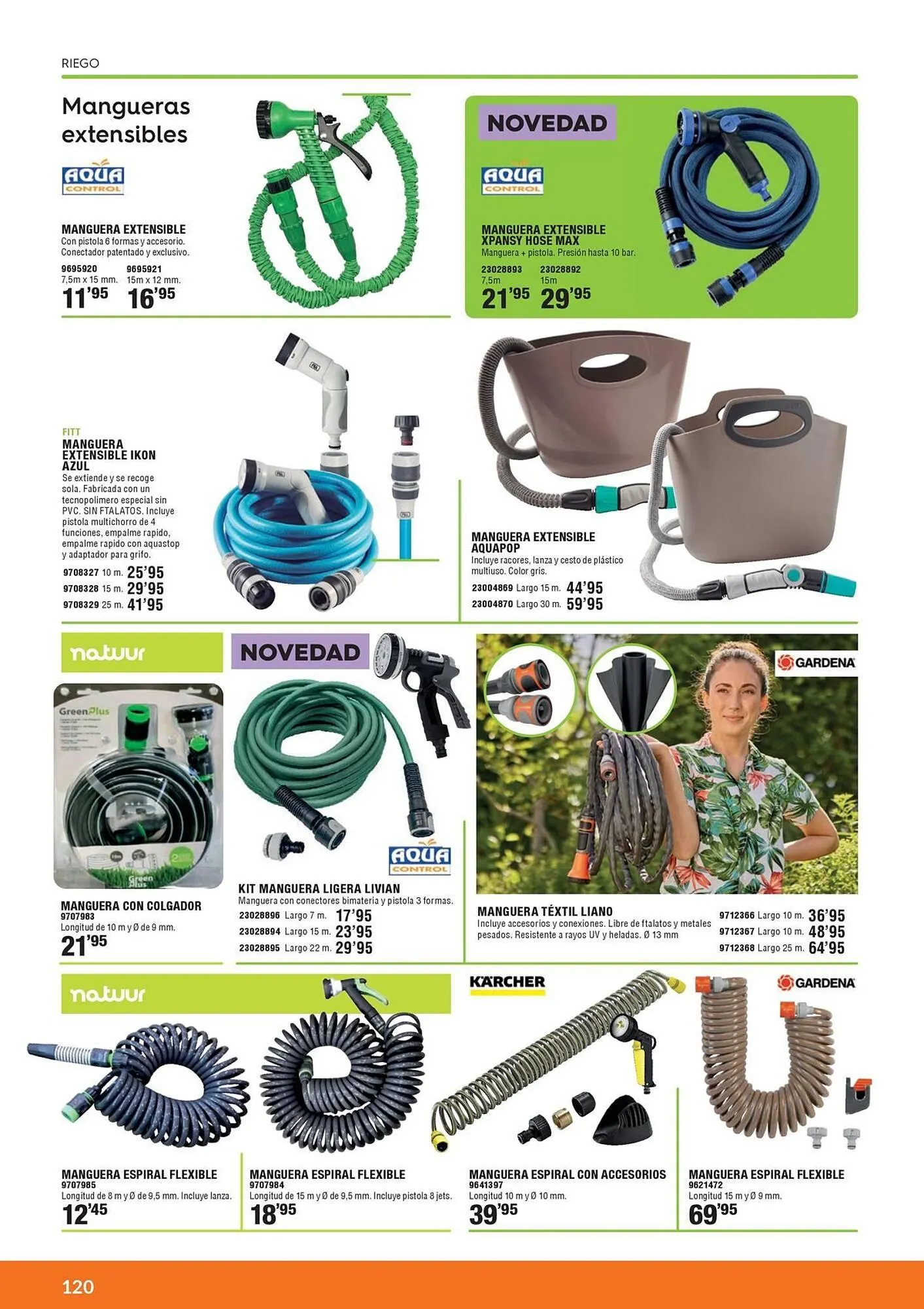 Catálogo de Catálogo Optimus 23 de marzo al 7 de agosto 2026 - Página 120