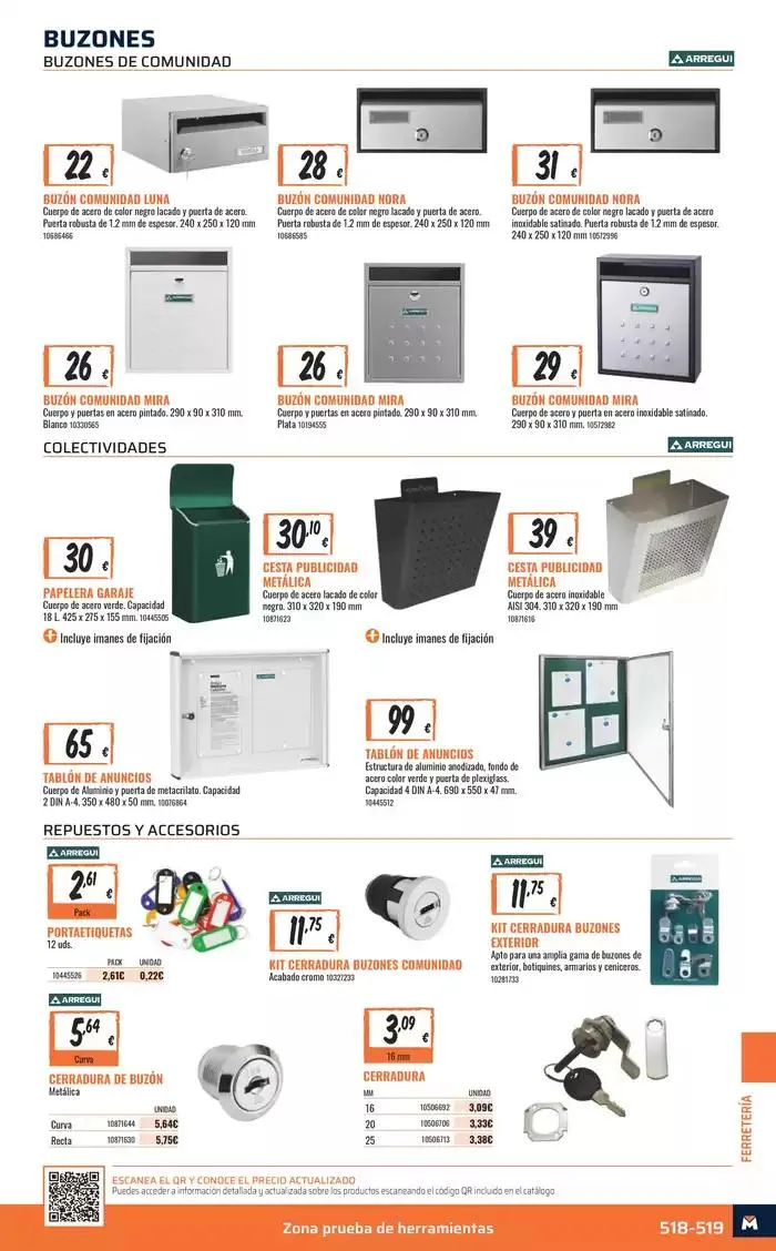 Catálogo de Catálogo 2025 Cordoba 1 de enero al 31 de diciembre 2025 - Página 519