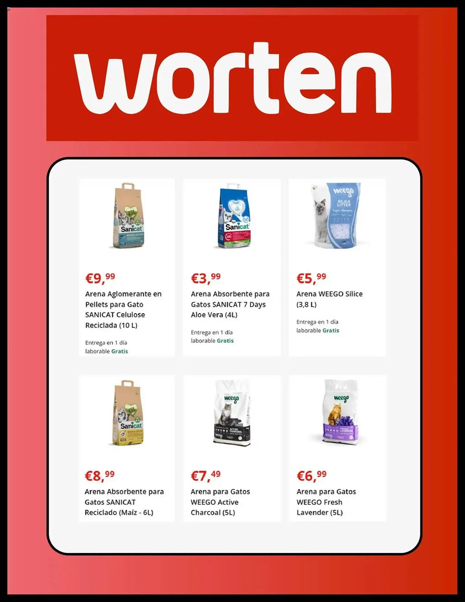 Catálogo de Folleto Worten 25 de marzo al 7 de abril 2025 - Página 4