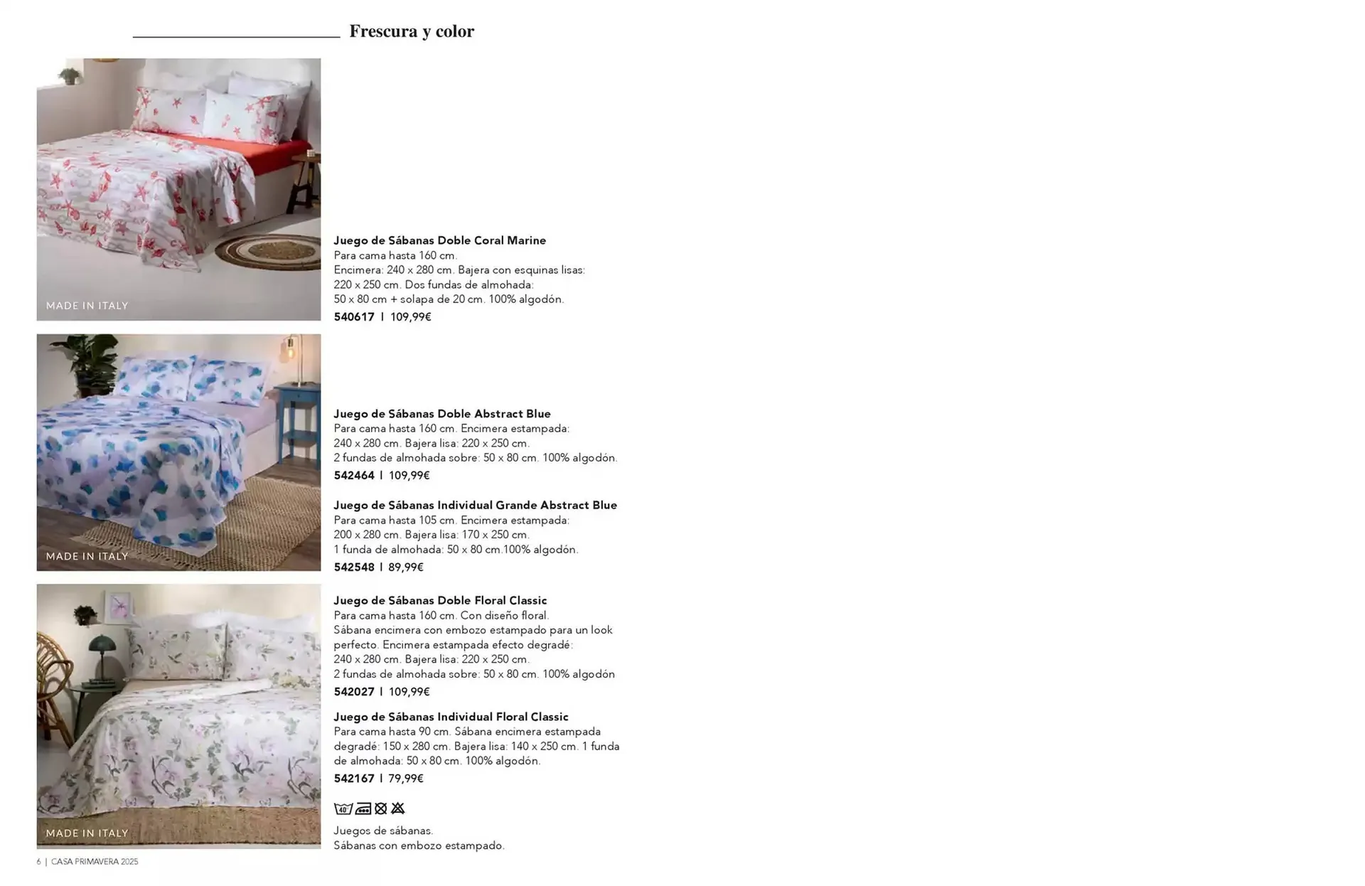 Catálogo de Folleto AVON 1 de abril al 30 de junio 2025 - Página 6