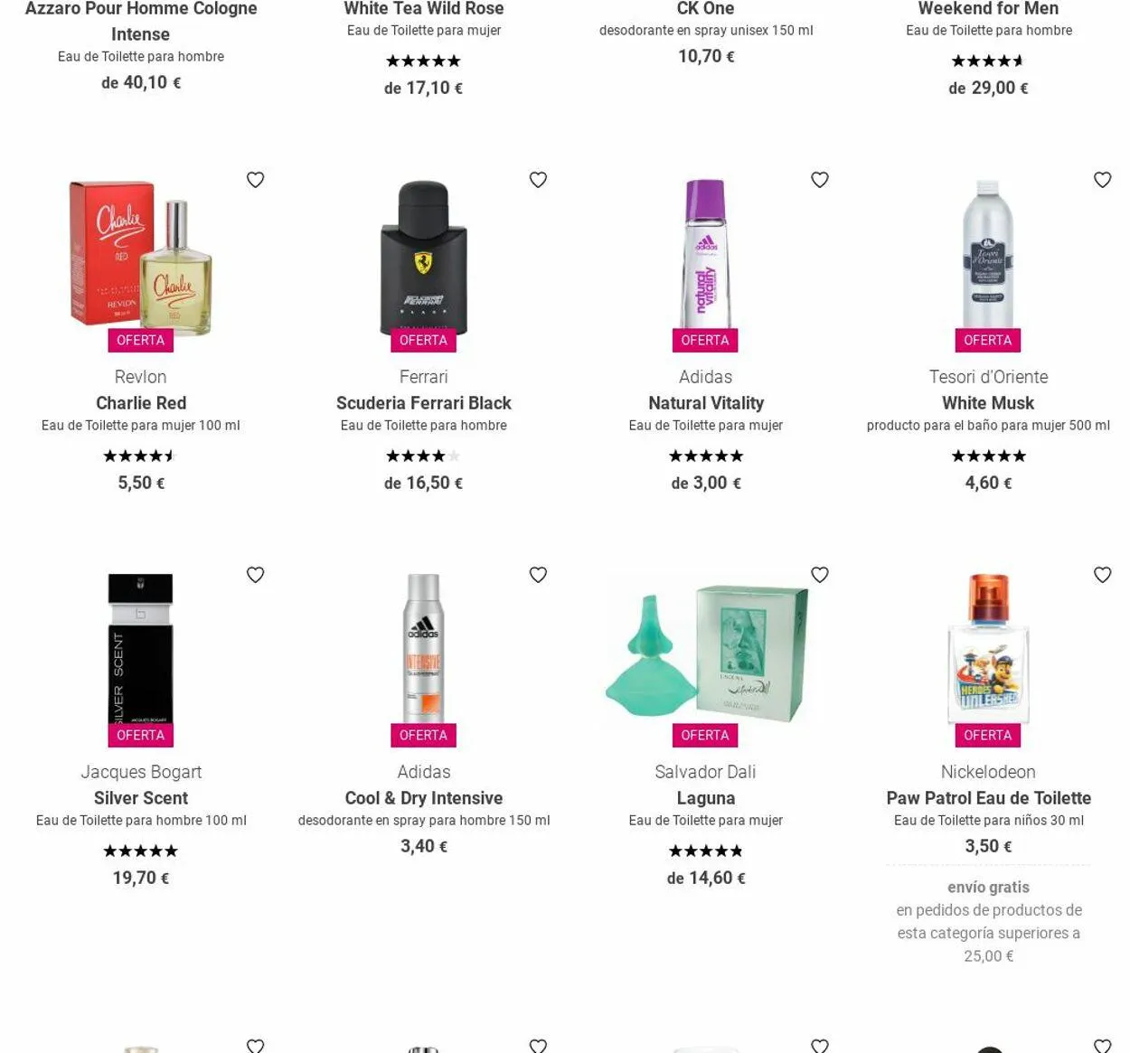 Catálogo de Notino 26 de junio al 19 de julio 2023 - Página 14