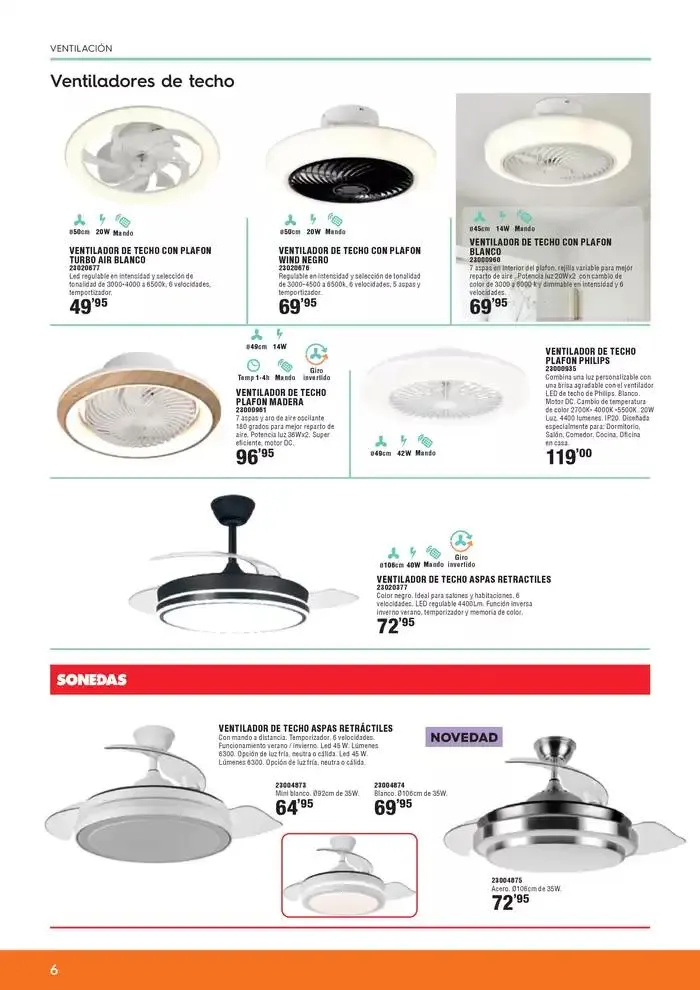 Catálogo de Refrescate este verano 22 de mayo al 12 de agosto 2025 - Página 6