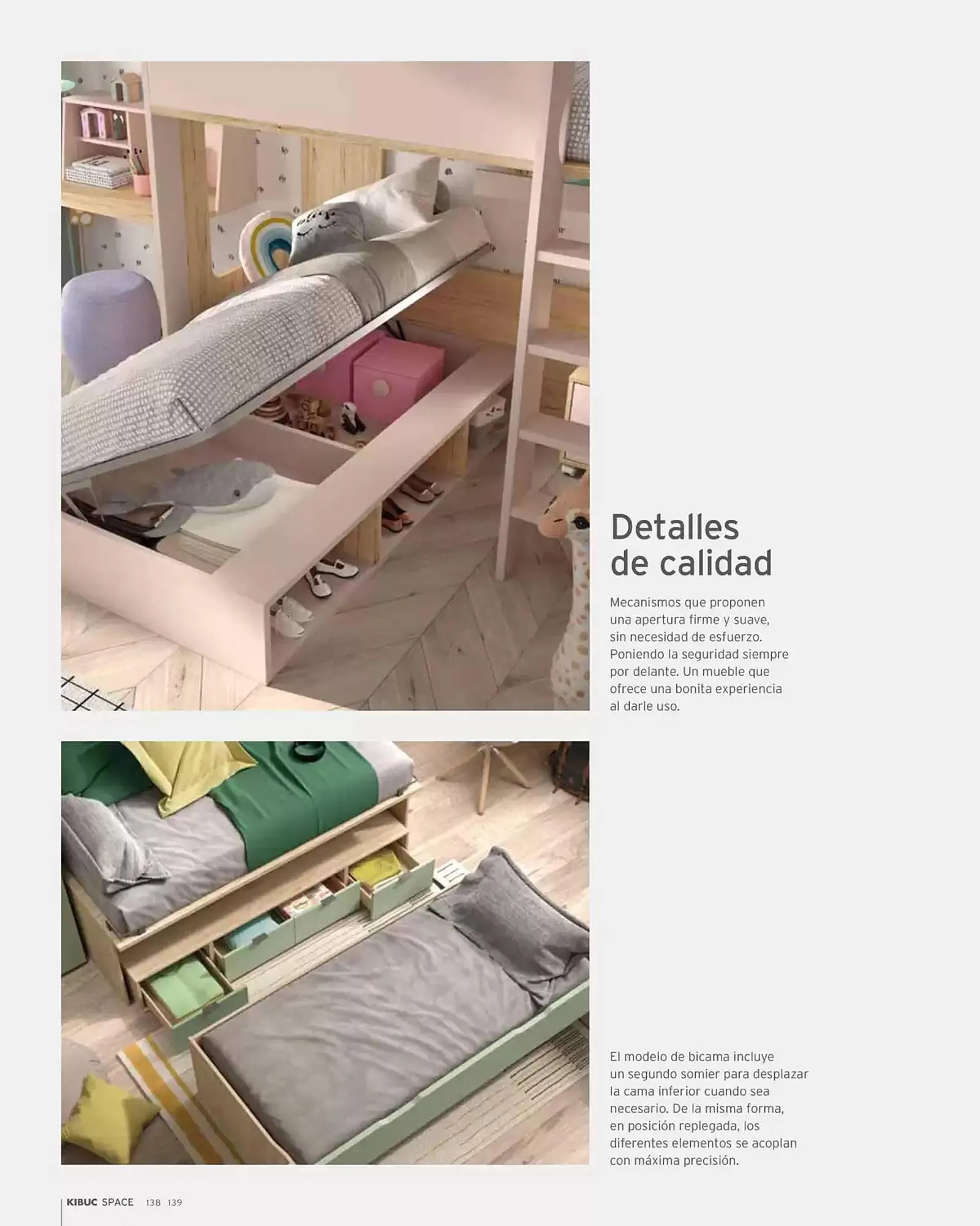 Catálogo de Folleto Kibuc 11 de noviembre al 11 de noviembre 2025 - Página 138