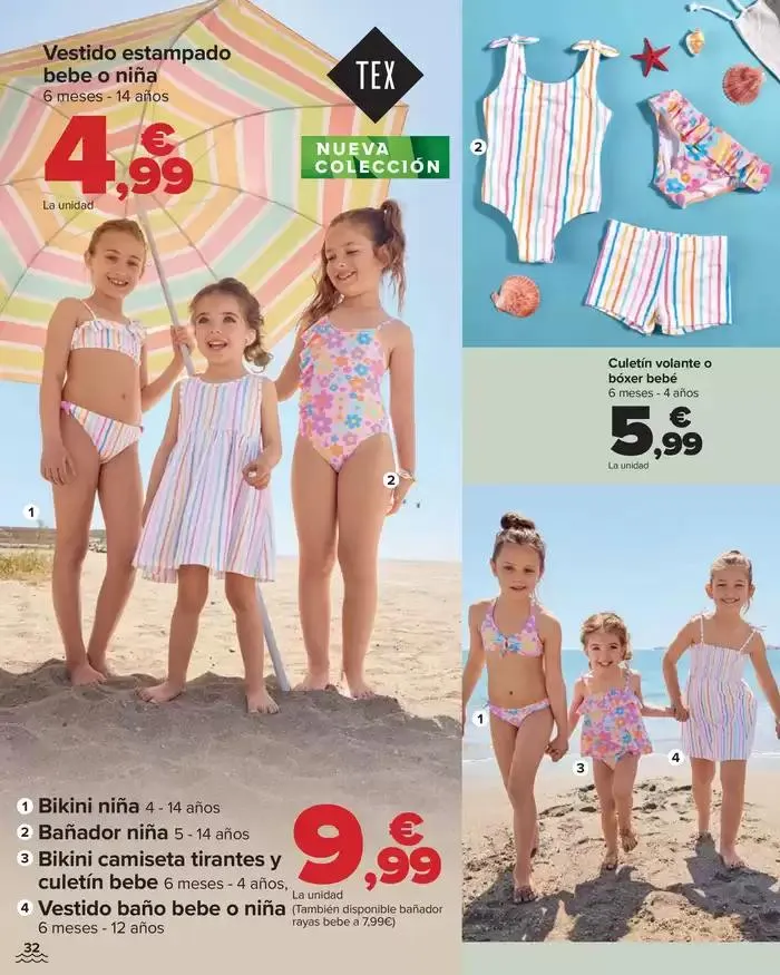 Catálogo de BAÑO 16 de mayo al 19 de junio 2025 - Página 32