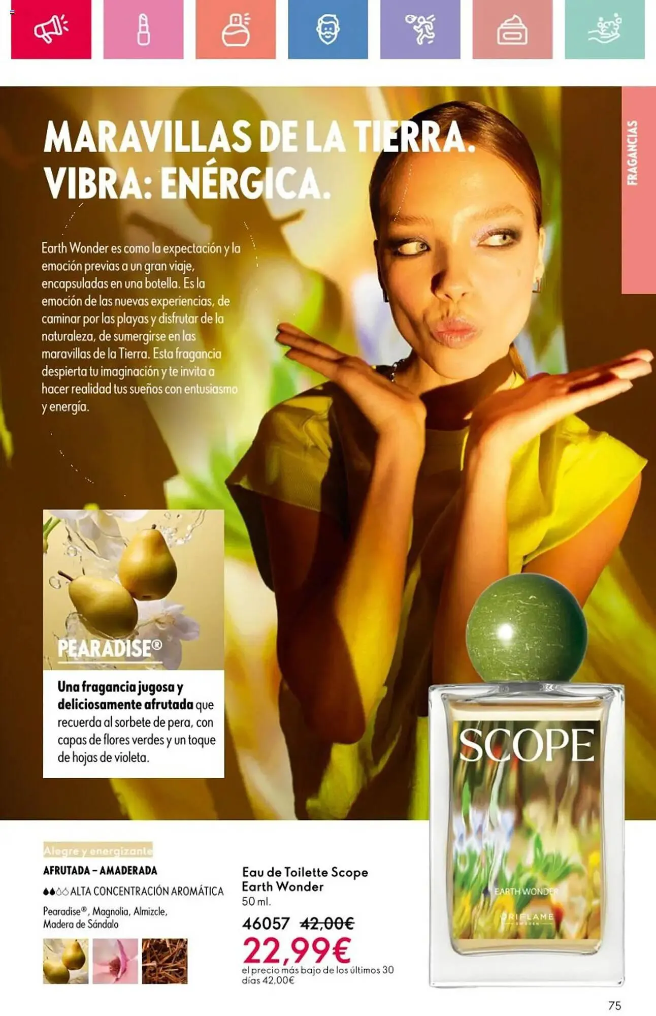 Catálogo de Folleto Oriflame 13 de julio al 2 de agosto 2025 - Página 75