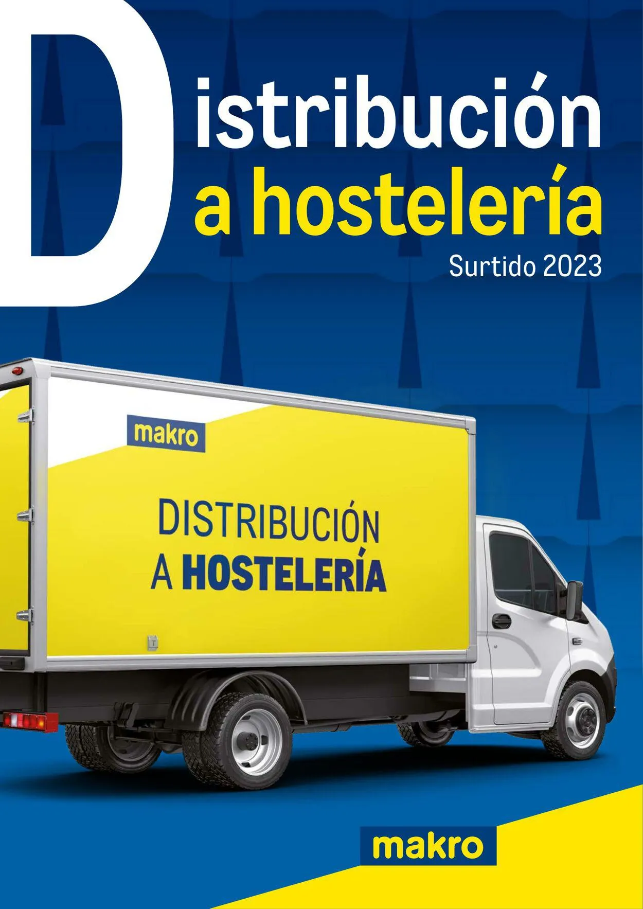 Catálogo de Makro Oferta actual 7 de julio al 31 de diciembre 2023 - Página 1