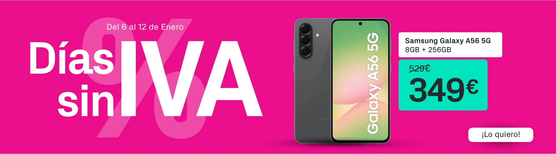 Catálogo de Catálogo Phone House 7 de enero al 12 de enero 2026 - Página 1