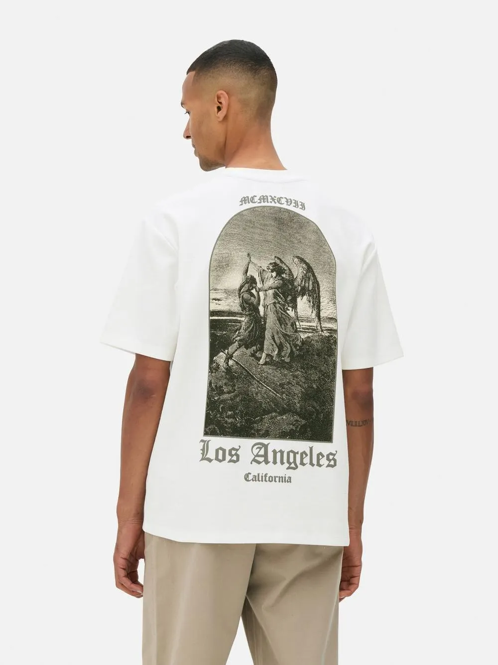 Camiseta «Los Angeles California»
