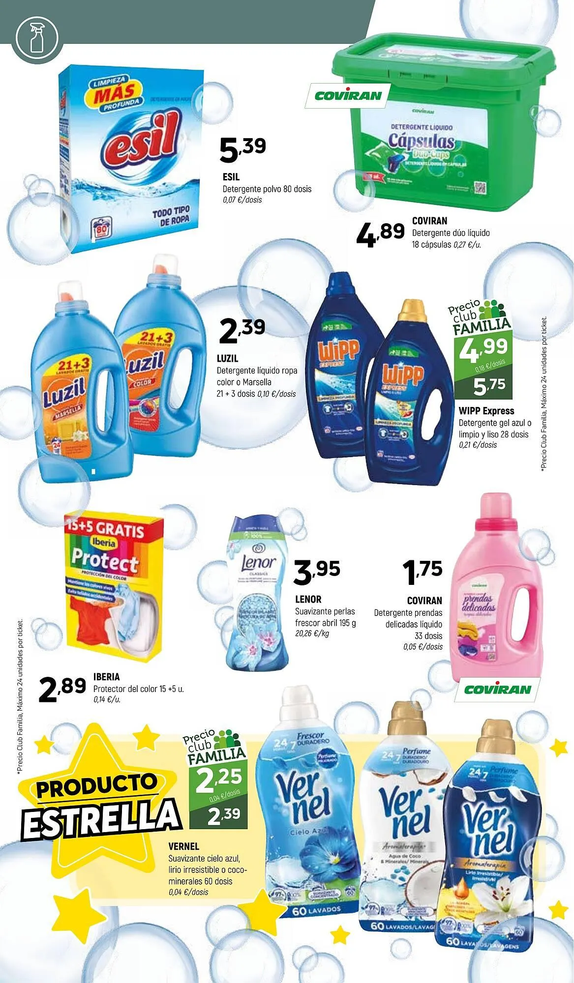 Catálogo de Catálogo Coviran 4 de noviembre al 17 de noviembre 2025 - Página 22