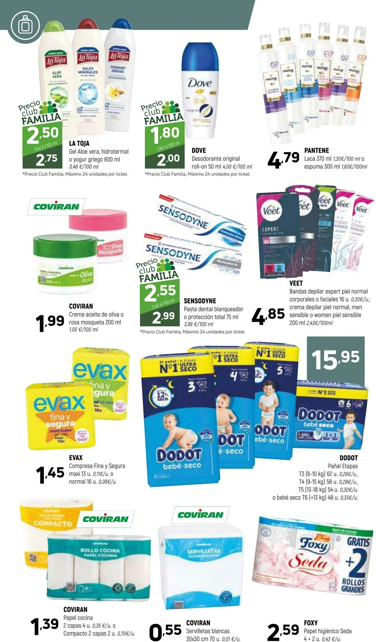 Catálogo de Coviran Oferta actual 16 de junio al 29 de junio 2025 - Página 14