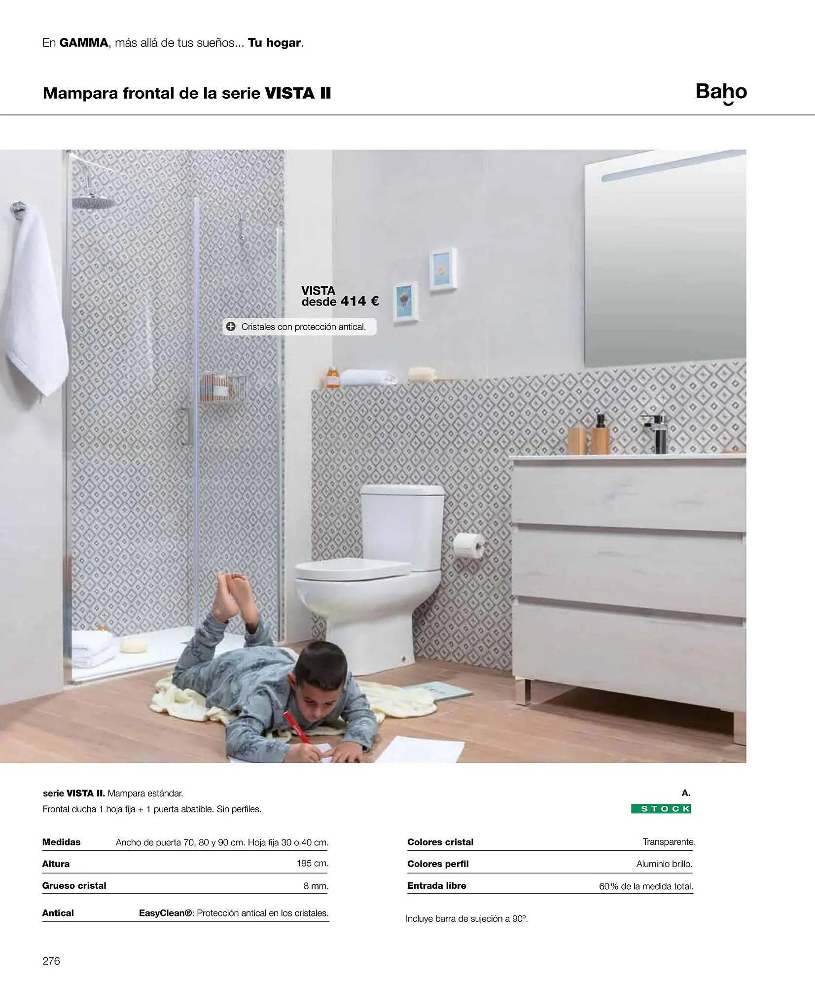 Catálogo de Folleto Grup Gamma 1 de febrero al 31 de diciembre 2023 - Página 275