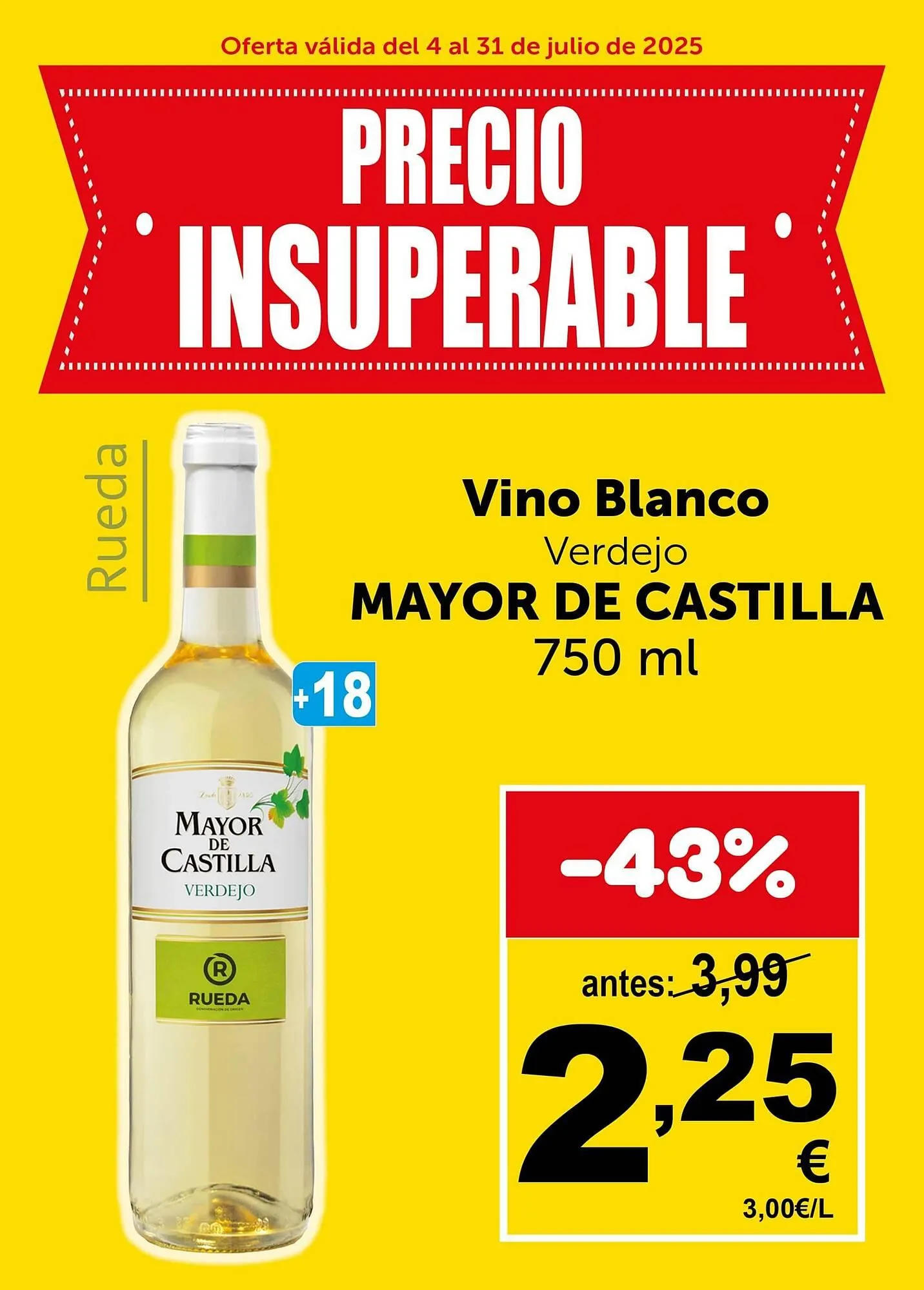 Catálogo de Folleto Masymas 4 de julio al 31 de julio 2025 - Página 2