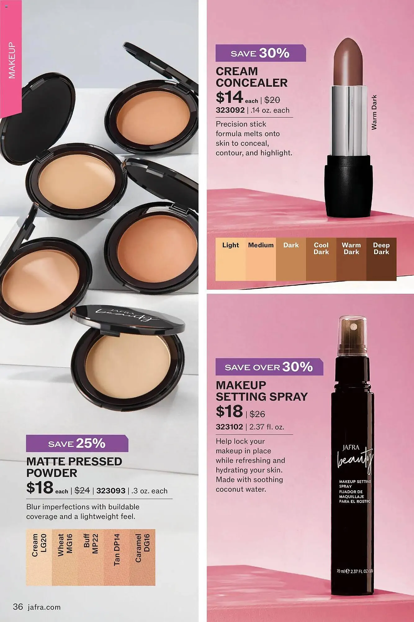 Catálogo de Catálogo JAFRA 1 de febrero al 28 de febrero 2026 - Página 36