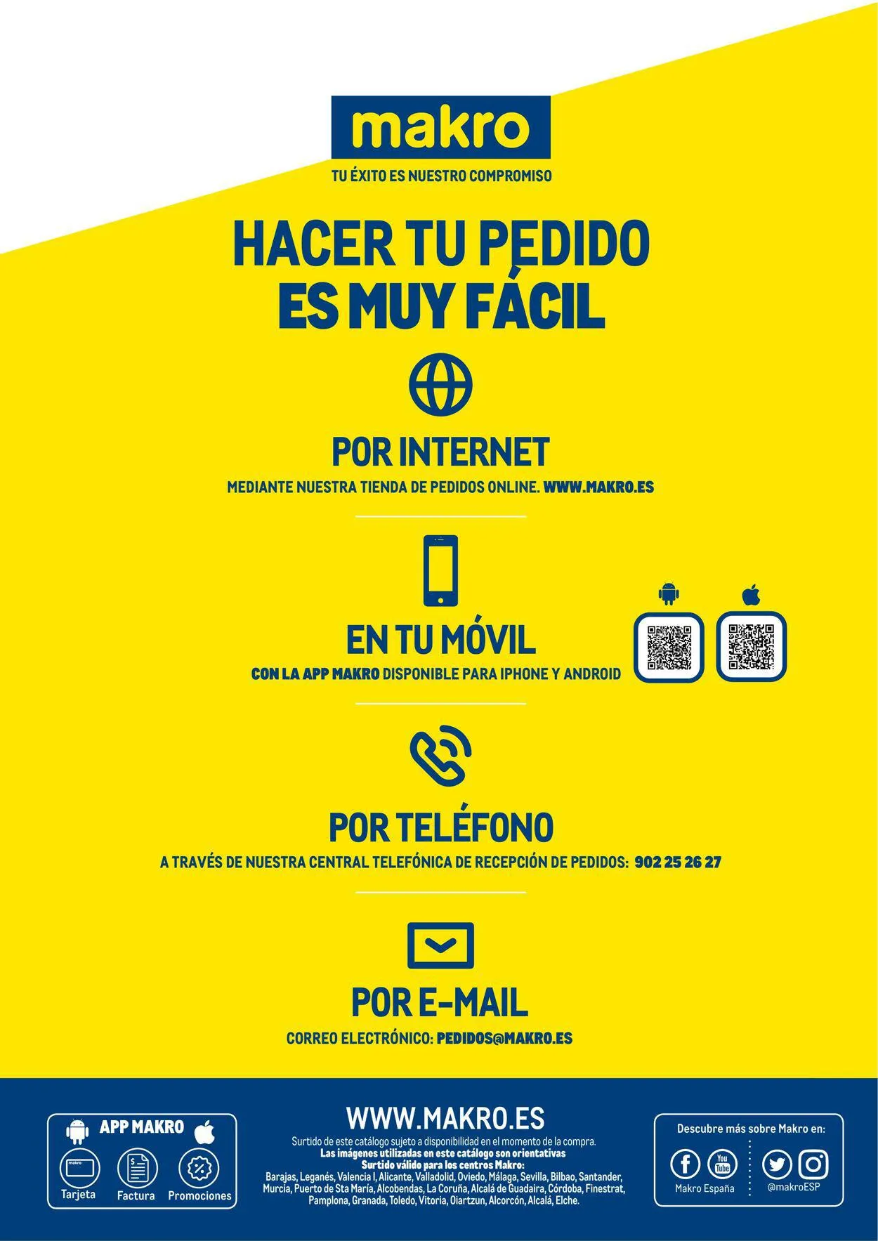 Catálogo de Makro Oferta actual 7 de julio al 31 de diciembre 2023 - Página 228