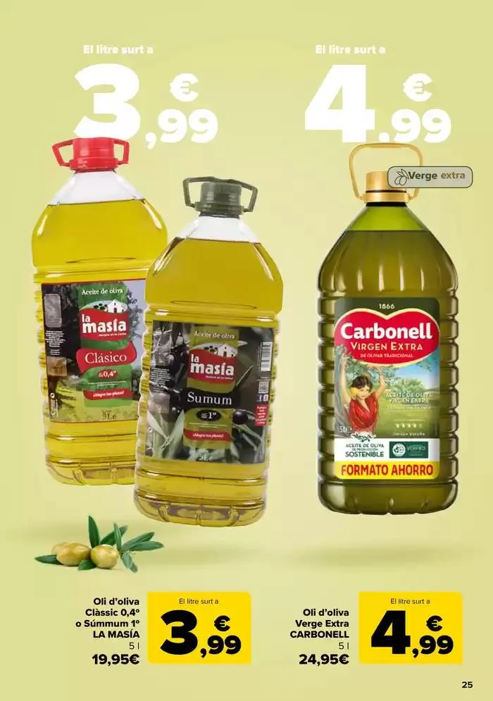 Catálogo de  2x1 25 de marzo al 9 de abril 2025 - Página 25