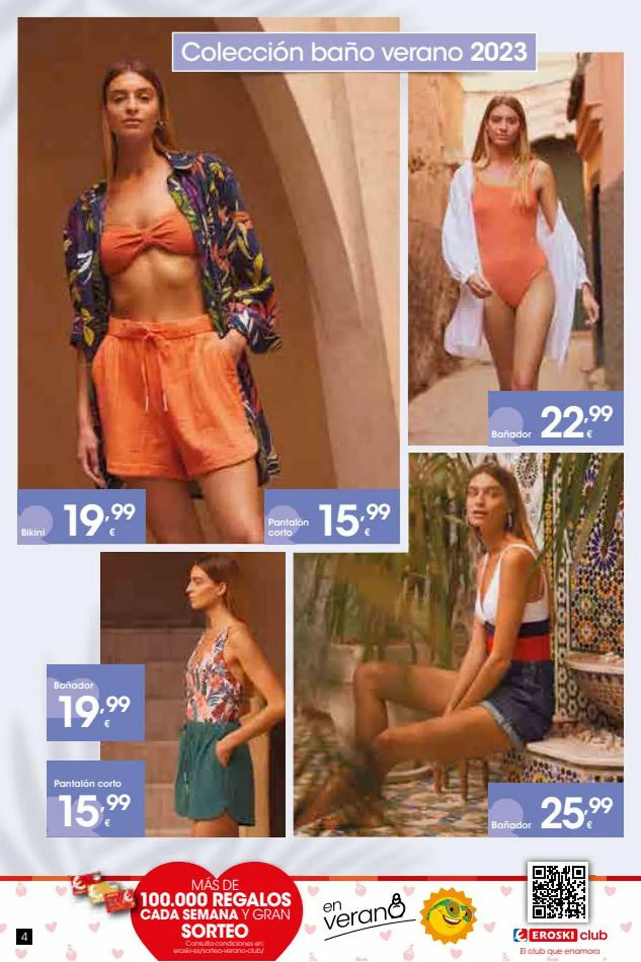 Catálogo de Eroski Oferta actual 28 de noviembre al 12 de diciembre 2023 - Página 4