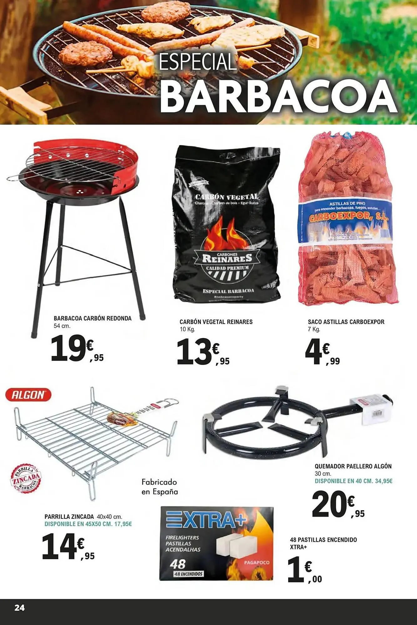 Catálogo de Catálogo E.Leclerc 14 de abril al 25 de abril 2026 - Página 24