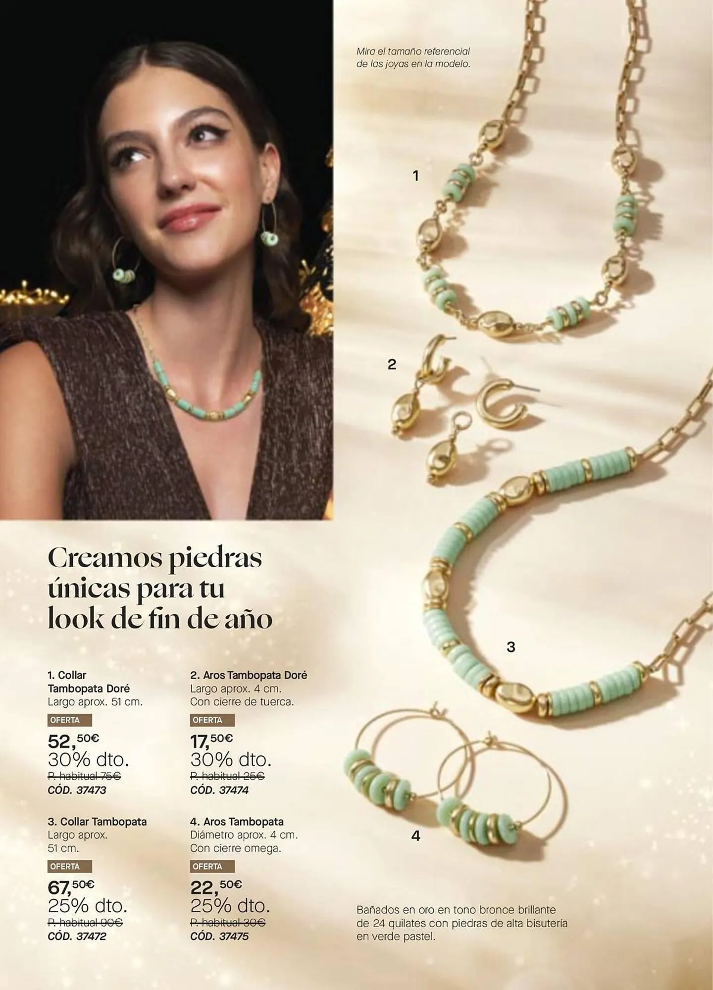 Catálogo de Folleto Yanbal 2 de diciembre al 29 de diciembre 2023 - Página 64