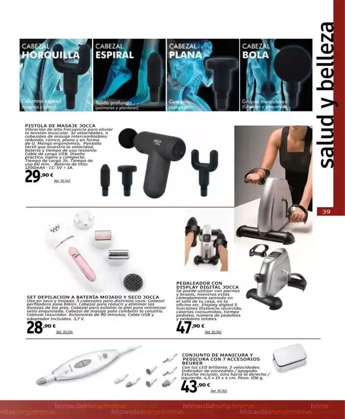 Catálogo de Navidad 1 de noviembre al 6 de enero 2025 - Página 32