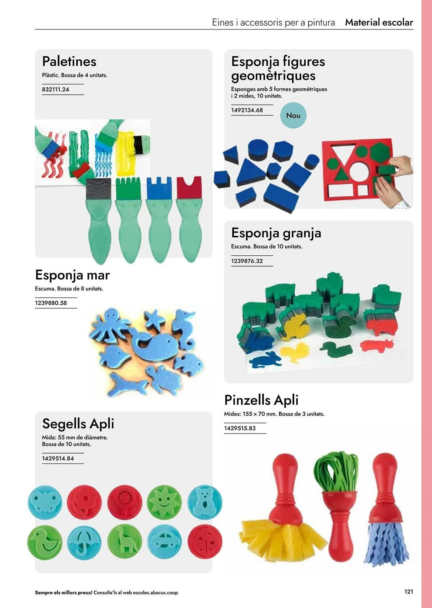 Catálogo de Folleto Abacus 19 de junio al 31 de diciembre 2025 - Página 26