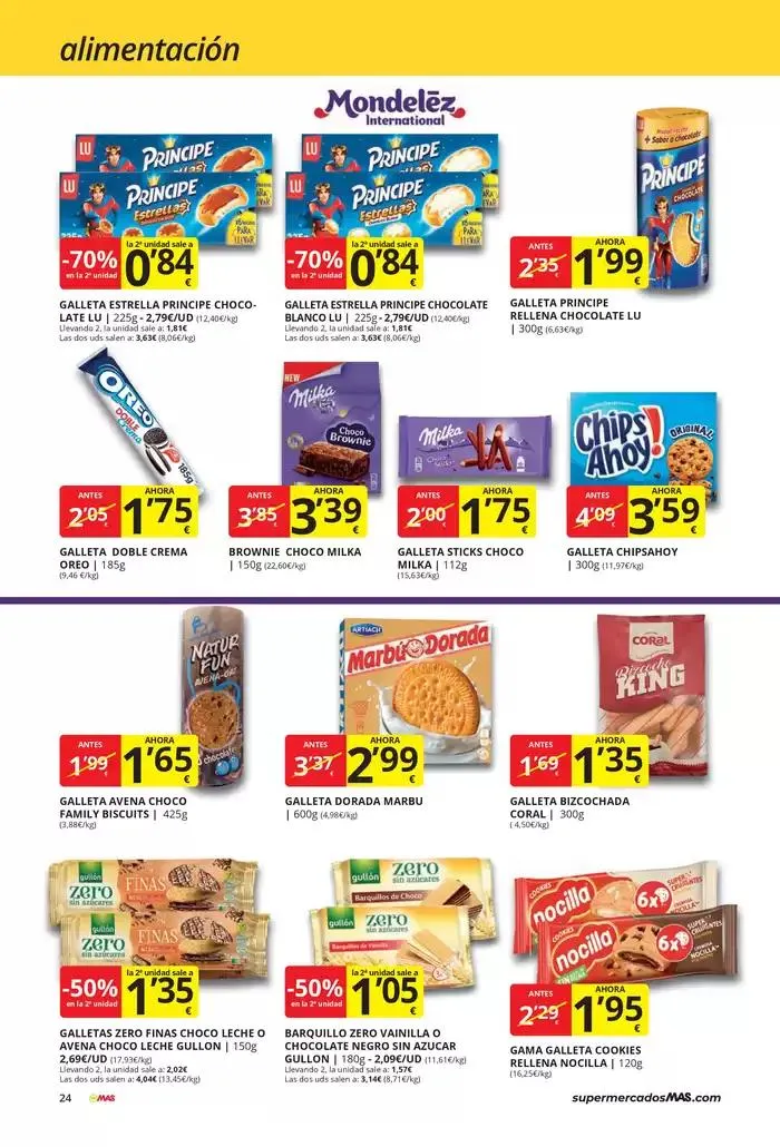 Catálogo de Comenzar el año así es ahorro 7 de enero al 30 de enero 2025 - Página 24