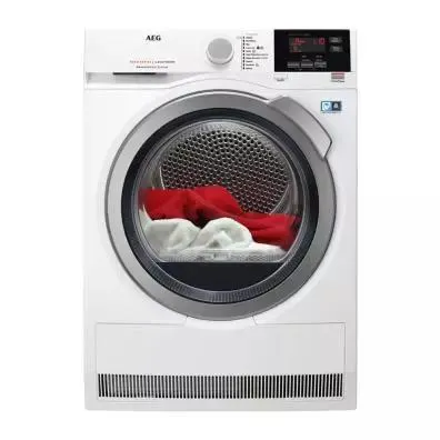Secadora Bomba de calor AEG T8DBG862 8KG