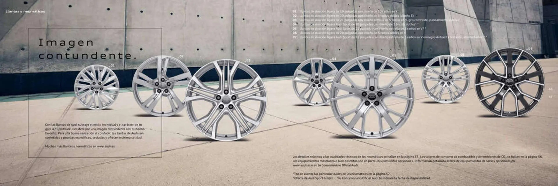 Catálogo de Folleto Audi 29 de noviembre al 27 de julio 2023 - Página 27