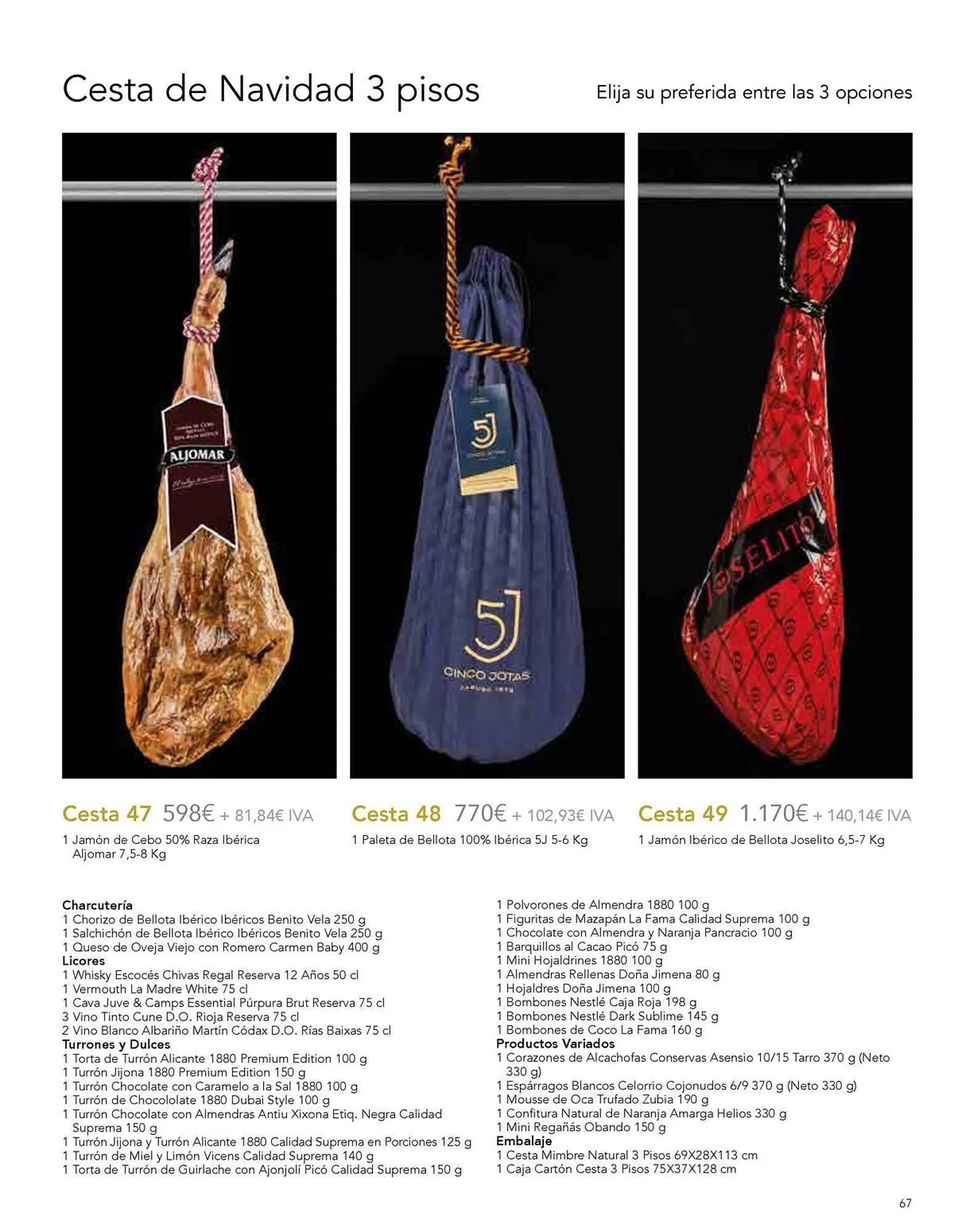 Catálogo de Catálogo E.Leclerc 10 de octubre al 31 de diciembre 2025 - Página 69