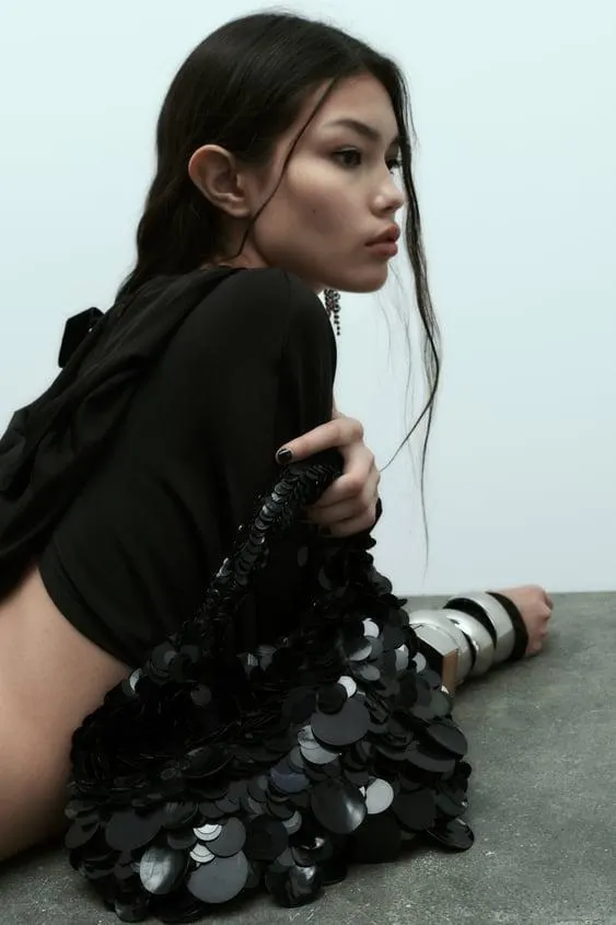 BOLSO SACA ABALORIOS