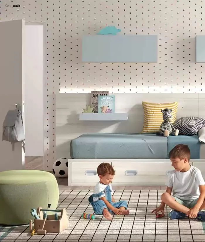 Catálogo de Catálogo Kibuc 7 de marzo al 31 de agosto 2025 - Página 146