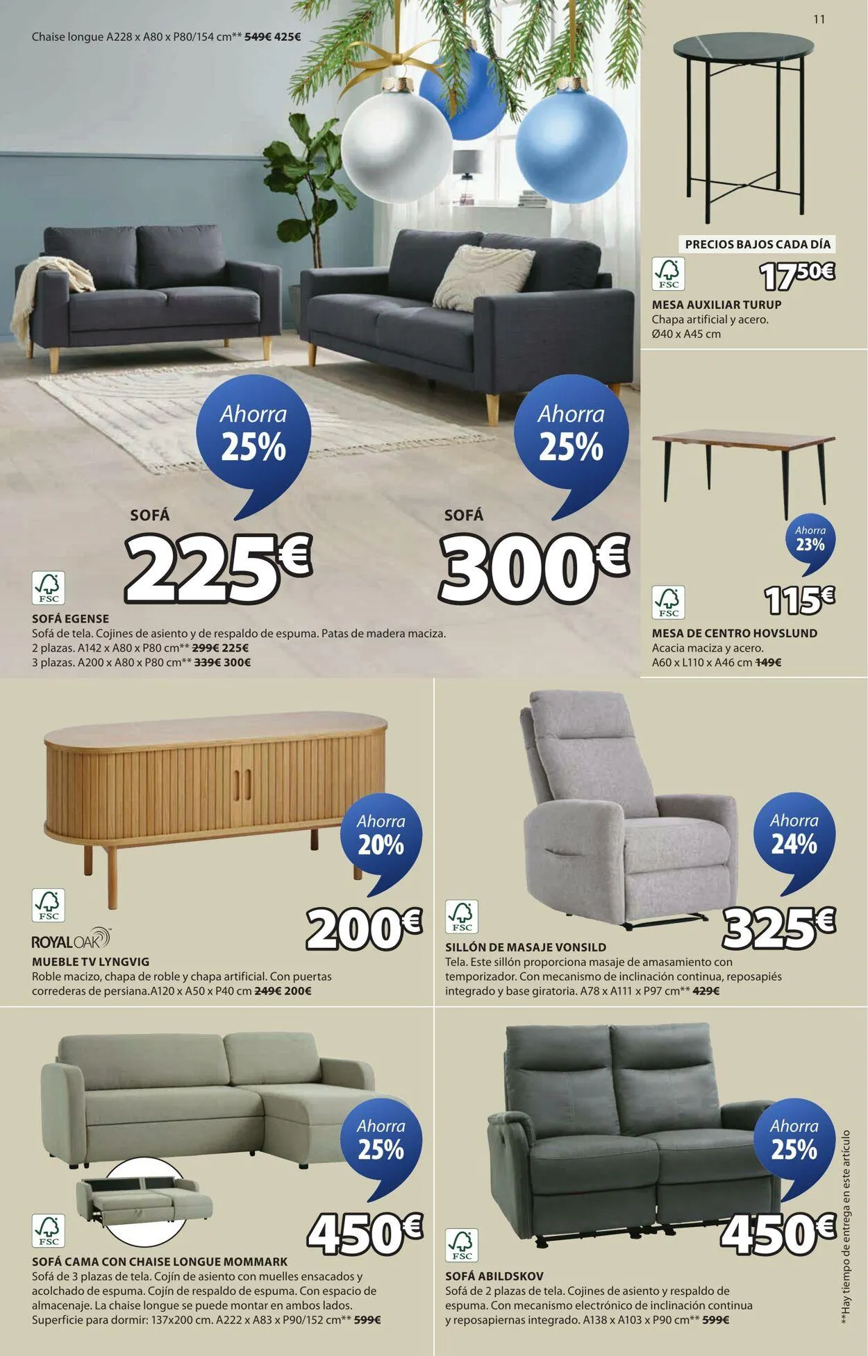 Catálogo de JYSK Oferta actual 9 de marzo al 23 de marzo 2025 - Página 12