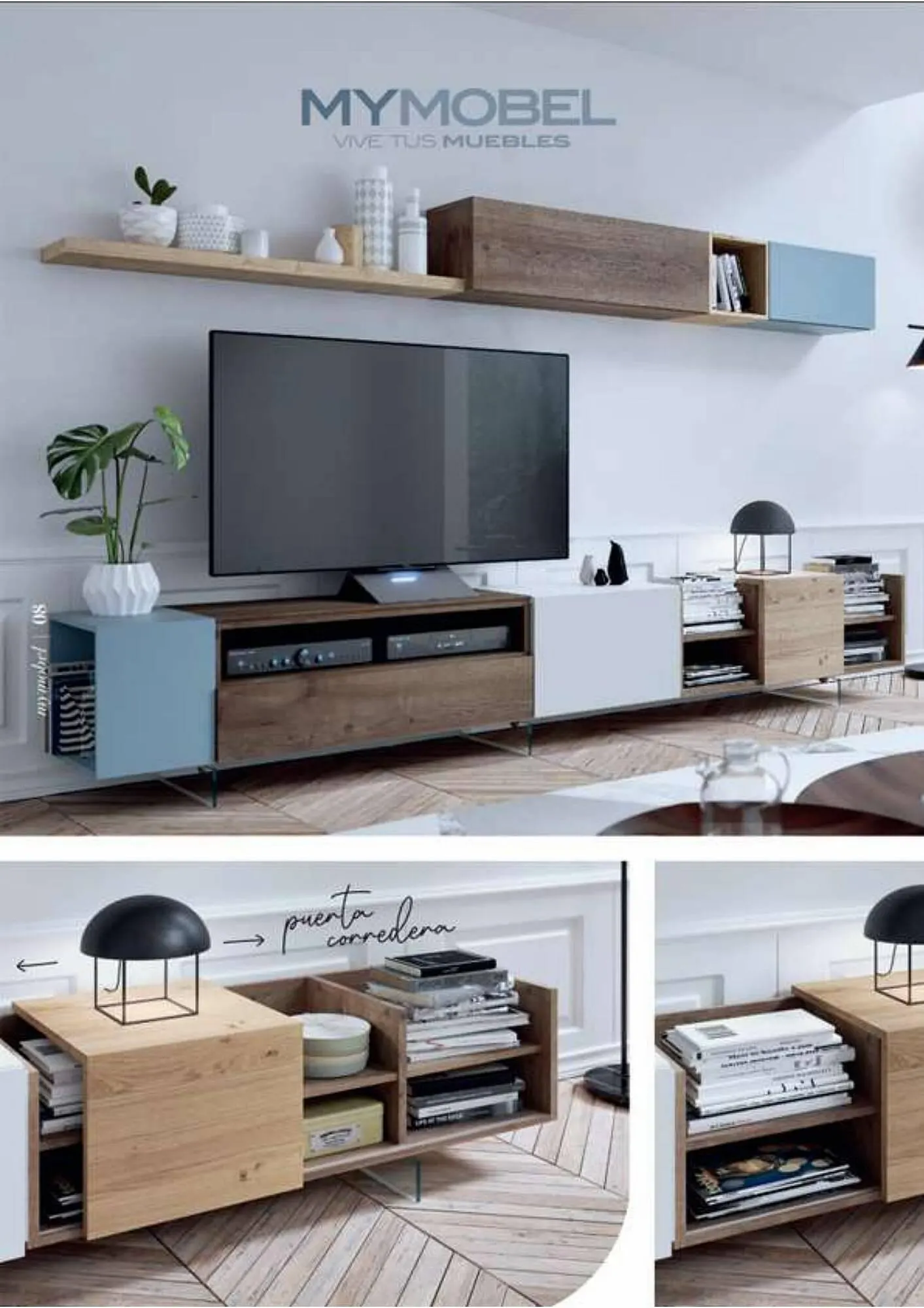 Catálogo de Folleto MyMobel 14 de julio al 31 de agosto 2023 - Página 8