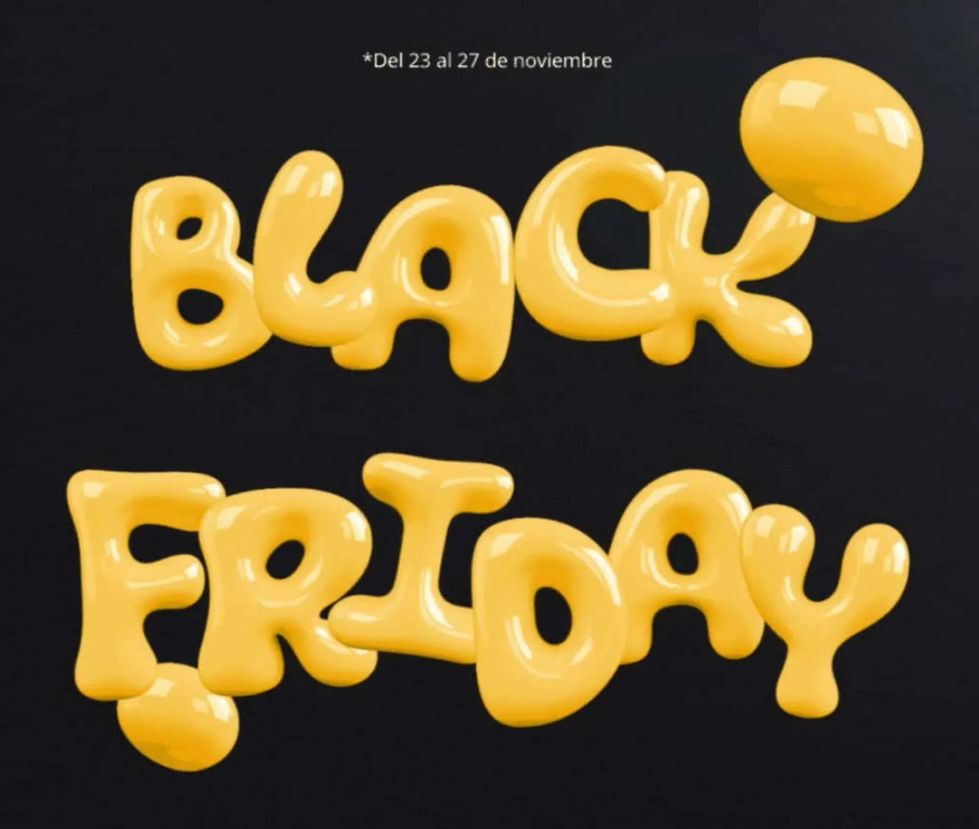 Catálogo de Folleto BIBA 23 de noviembre al 27 de noviembre 2023 - Página 1