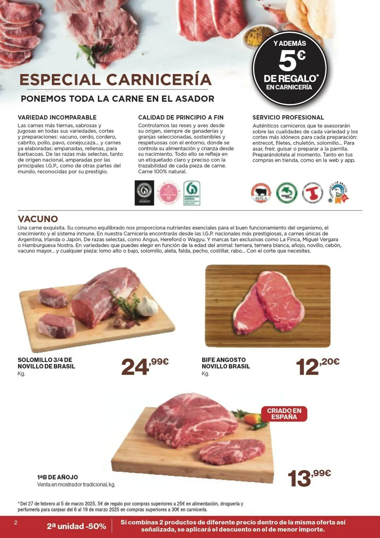 Catálogo de Supercor Oferta actual 27 de agosto al 10 de septiembre 2025 - Página 199